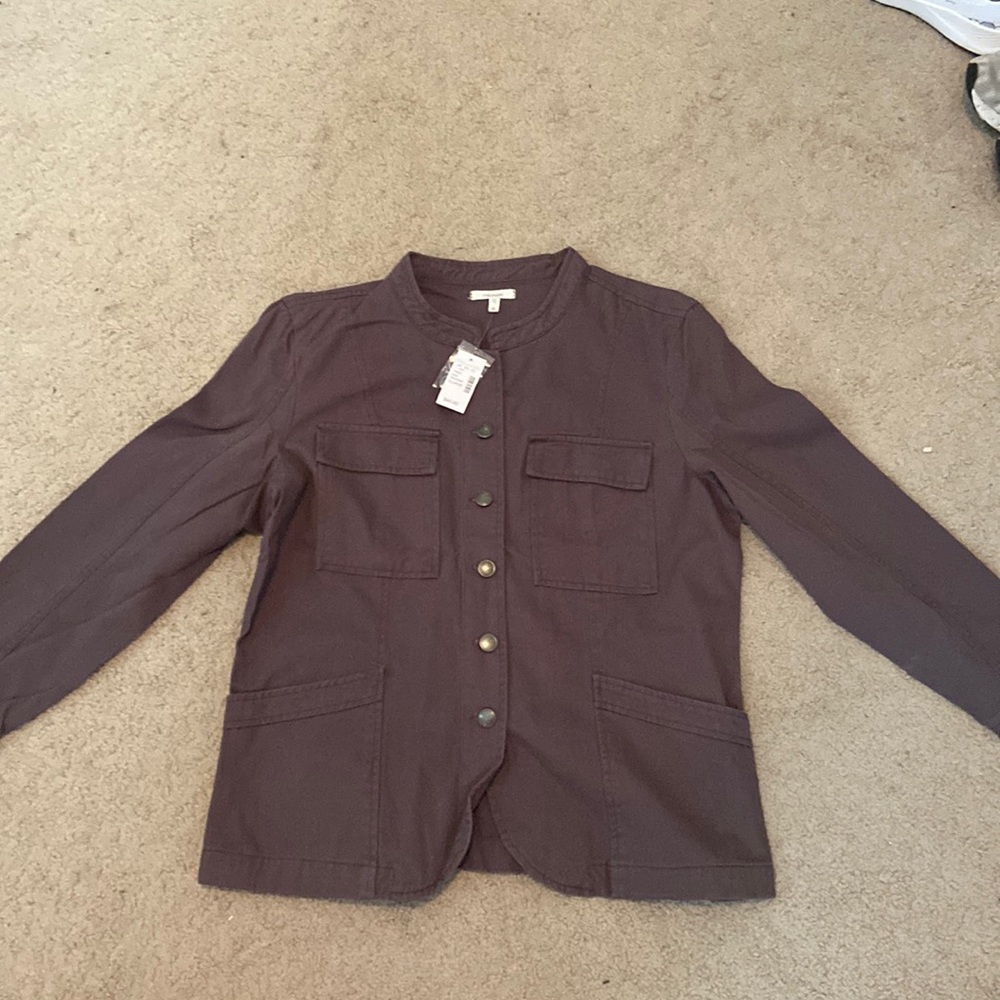 NWT Maurices Jacket